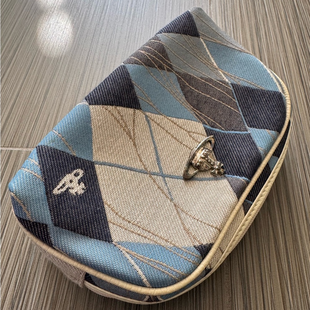 Vivienne Westwood pouch mini bag clutch purse cosmetic bag